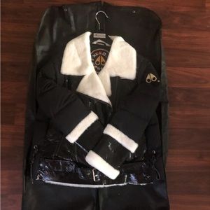 Authentic moose knuckle jacket